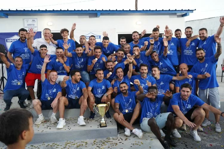 Τη Δευτέρα 26/7 στις 18:00 η Γ.Σ. στον Ηρόδοτο