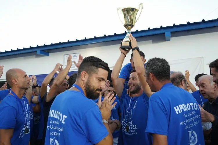 Φαντασμαγορική φιέστα για το καμάρι της Νέας Αλικαρνασσού! <i class="fa fa-video-camera" aria-hidden="true"></i> <i class="fa fa-camera" aria-hidden="true"></i>