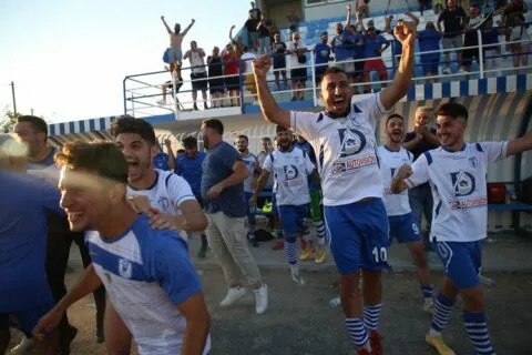 Ανατροπή: Κανονικά στη Super League 2 ο Ηρόδοτος!