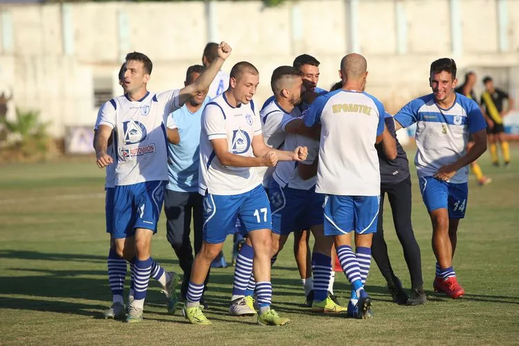 Ανακοίνωσε την «πρώτη» ο Ηρόδοτος!