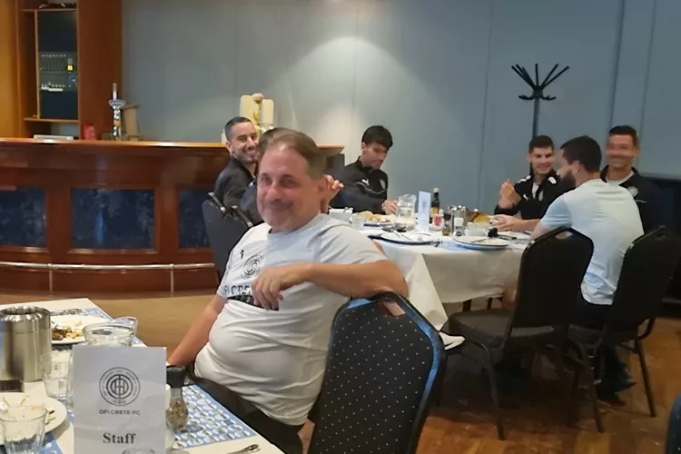 Η Super League βράβευσε τον Λ. Σακούτη