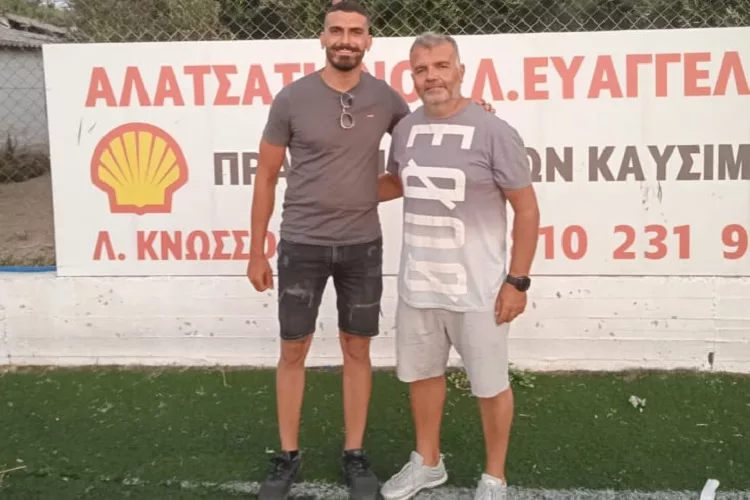 Ανανεώσαν Τσαμπουράκης-Ταμπάκης στη Μινωική!