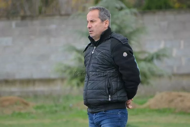 Ο Γ. Νταρακλίτσας στο Grandsport.gr: «Οι επενδυτές πιστεύουν στην ομάδα και τη Νέα Αλικαρνασσό»