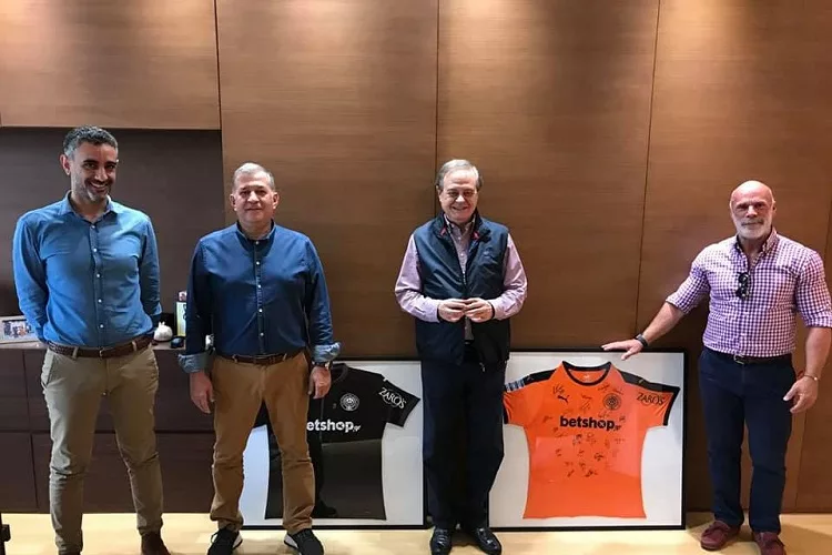 ΟΦΗ: «Ισχυρός συμπαίκτης μας για ακόμα μία χρονιά θα είναι η ΧΑΛΚΙΑΔΑΚΗΣ ΑΕ»