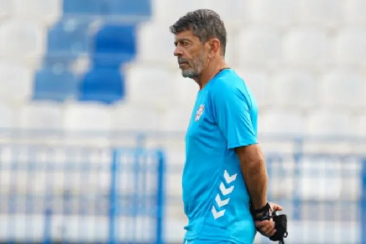 Γ. Πετράκης: «Να είναι η φετινή χρονιά απαρχή για την πρόοδο της ομάδας»