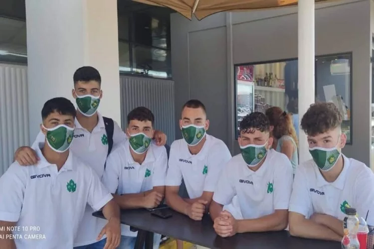 Έξι… πιτσιρίκια του ΠΟΑ πηγαίνουν Ιταλία!