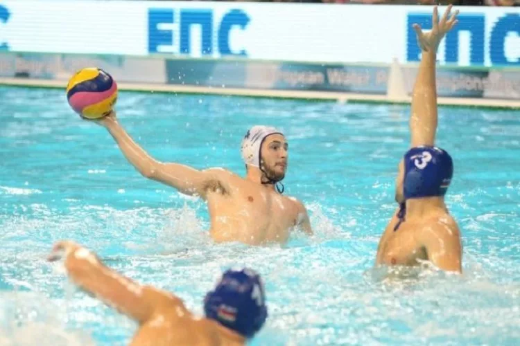 Σπουδαία νίκη της Εθνικής πόλο κόντρα στην πρωταθλήτρια Ευρώπης, Ουγγαρία <i class="fa fa-video-camera" aria-hidden="true"></i>