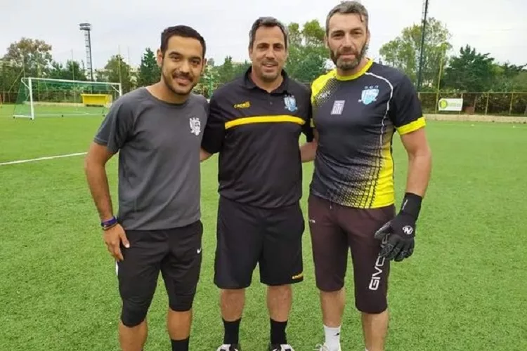 Συνεχίζει στον Πόρο ο Ν. Τσαγκατάκης!