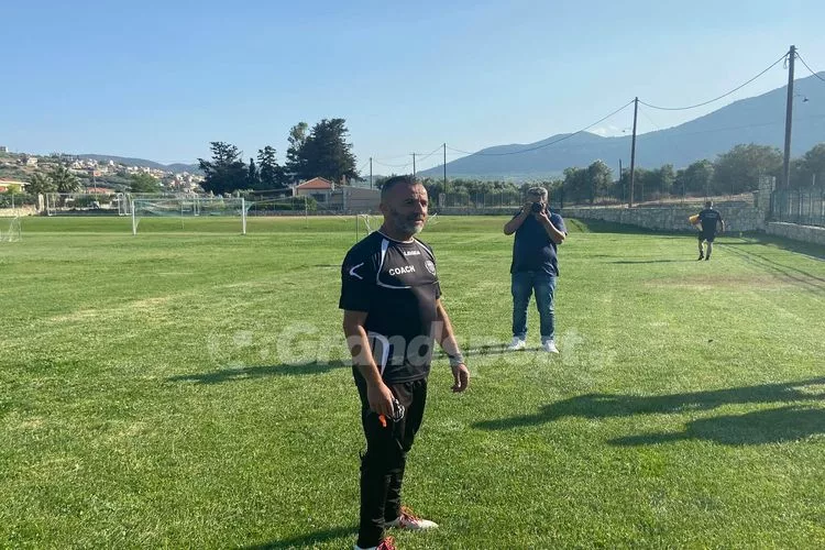 Α. Κασσωτάκης: «Περιμένουμε με ανυπομονησία το παιχνίδι με τον Αλμυρό» <i class="fa fa-video-camera" aria-hidden="true"></i>