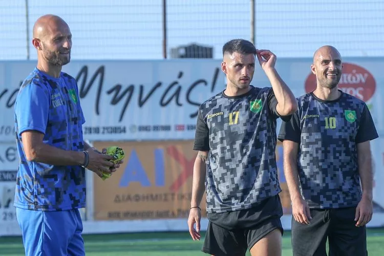 Νέο σοκ στον ΠΟΑ με τον Θ. Πατινιώτη!