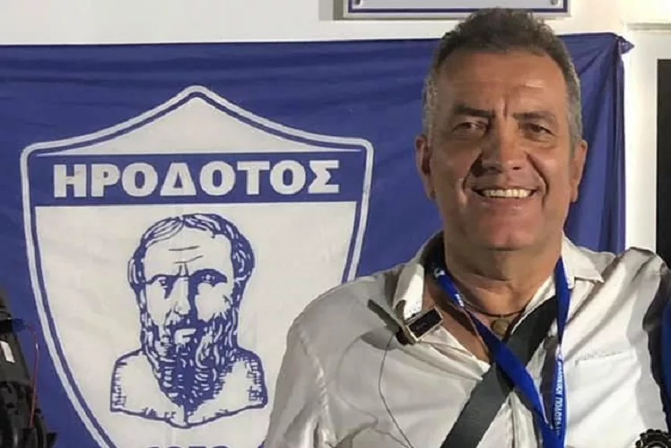 Παραμένει Τεχνικός Διευθυντής ο Σ. Σωκιανός!