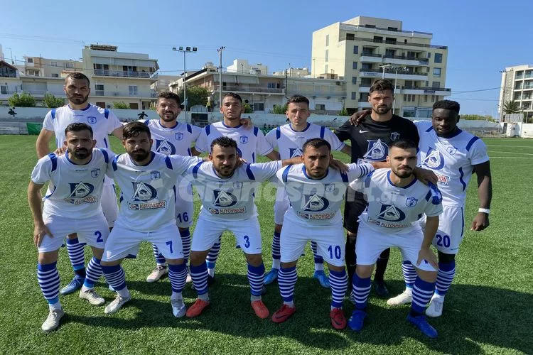 «Τρέλα» στα αποδυτήρια του Ηροδότου! <i class="fa fa-video-camera" aria-hidden="true"></i>