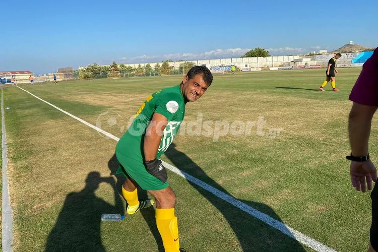 Σπάει τα… κοντέρ ο Γ. Φιλιάς