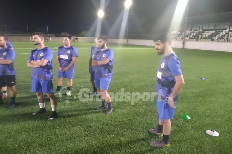 Κατέθεσε αίτημα να παίξει στην Α1 ΕΠΣΗ ο Αετός Ανωγείων