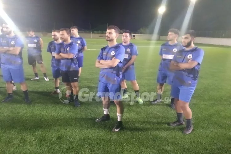 Με δύο απουσίες στην πρεμιέρα ο Αετός Ανωγείων!