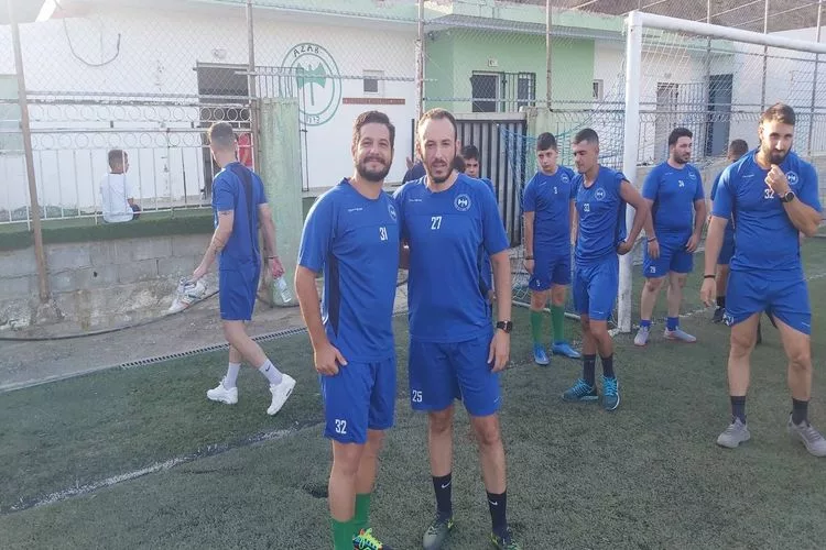 Φιλική νίκη κόντρα στις Μοίρες για την Αγία Βαρβάρα