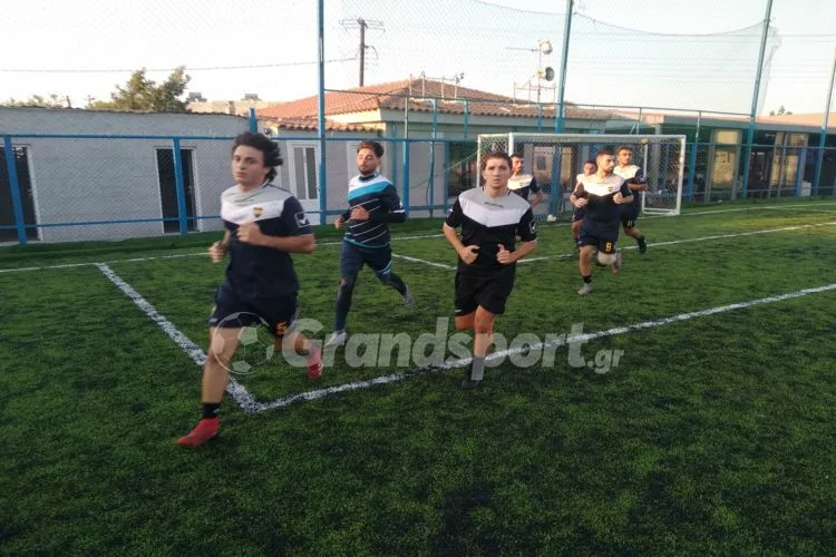 Άγιος Δημήτριος: Νέο δυνατό φιλικό το Σάββατο κόντρα στην Αγία Βαρβάρα!