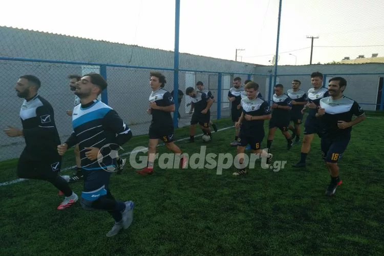Αγ. Δημήτριος: Τριπλή ενίσχυση με Ν. Σαριδάκη, Σ. Μανιαδή και Γ. Χουρδάκη!
