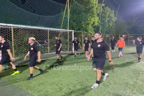 Ξεκίνησε και ο ΑΟ Καμινίων, με βλέψεις για… παραπάνω κατηγορία