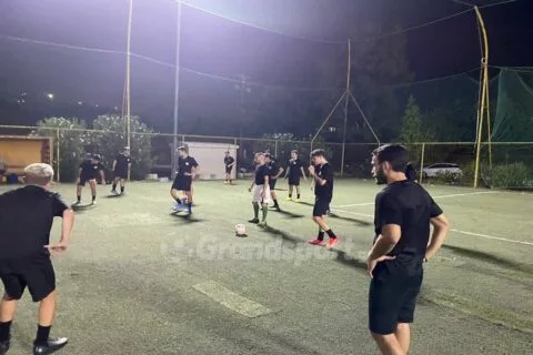 Δυνατό φιλικό με Ερμή Ζωνιανών για τον ΑΟ Καμινίων!