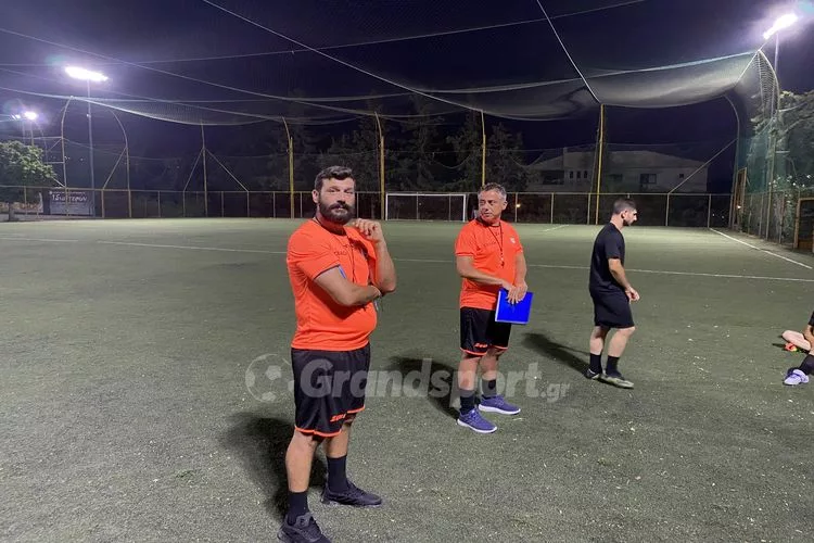 Στηρίζει… Εθνικό ο Σταμάτης Τζιώτης