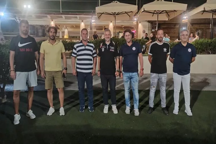 Ξεκίνησε η Κ18 Candia-Δαμάστας