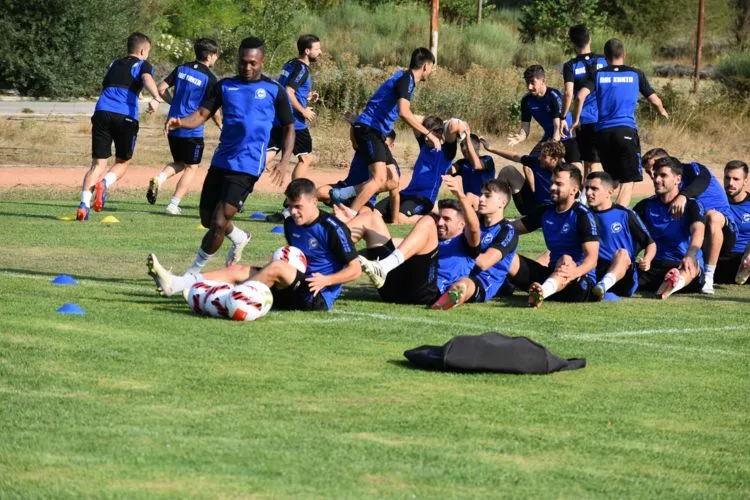 Ολοκλήρωσαν την προετοιμασία και επιστρέφουν τα Χανιά!