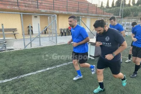 Επιστροφή Πατεράκη στις Δαφνές!