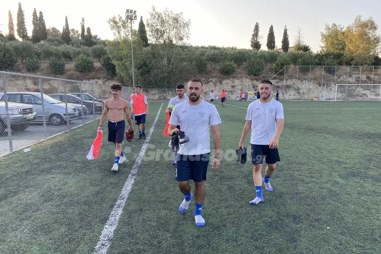 Πρόβα…τζενεράλε για τη Δαμάστα κόντρα στις Ασίτες!