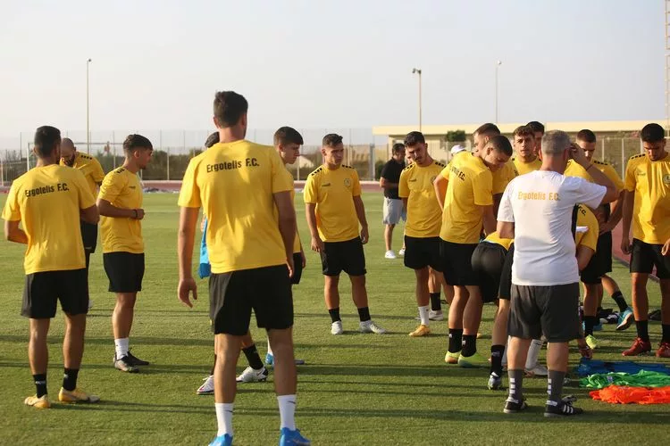 Επιστρέφει στη…δράση ο Εργοτέλης-Σήμερα το πρώτο του φιλικό κόντρα στον ΠΟΑ!