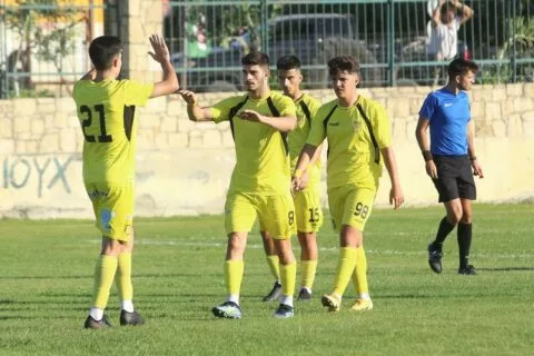 Ανώτερος ο Εργοτέλης κέρδισε τον ΟΦΙ