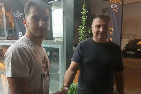 Παρελθόν από τον Αλμυρό ο Γ. Τουγλής!