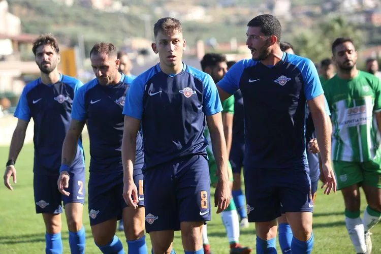 Νίκη για τον Αλμυρό κόντρα στον σκληροτράχηλο Αετό!