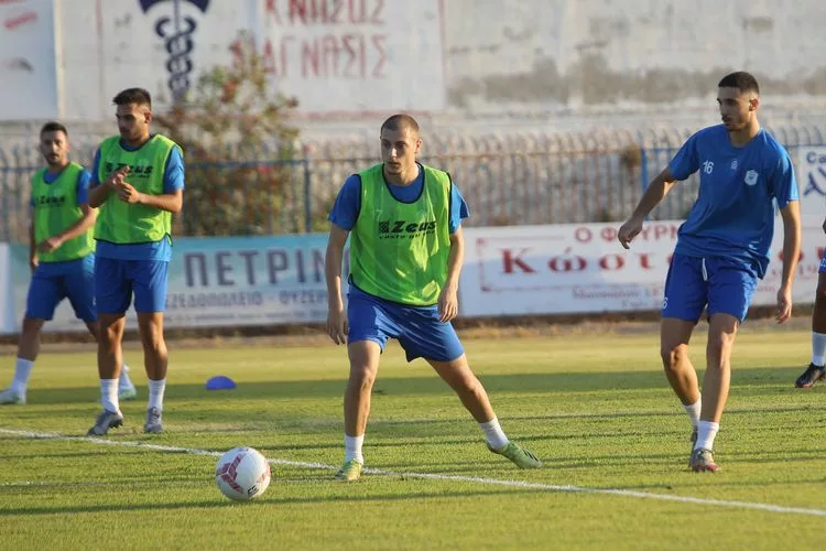 Πόρος: Απέκτησε Λούσι, θέλει δανεικό τον Στεφανάκη – Φιλικό το Σάββατο με τον Άρη Σούδας