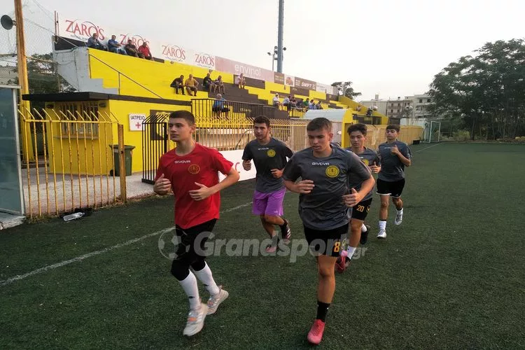 Νίκη με ανατροπή για τα Κανάρια στην Τύλισο
