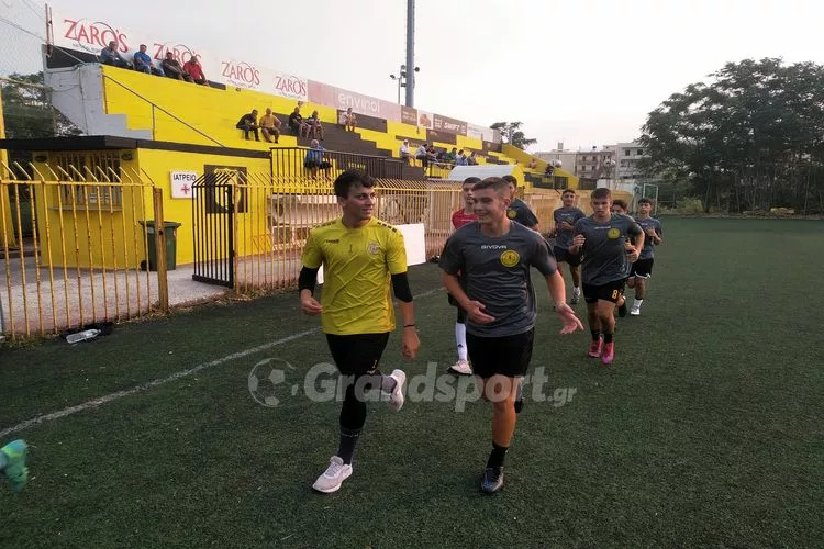 Κανάρια: Φιλικό προπονητικού χαρακτήρα με το Μαρτινέγκο!