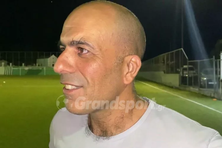 Χαλεπάκης: «Κρατάμε τους τρεις βαθμούς»