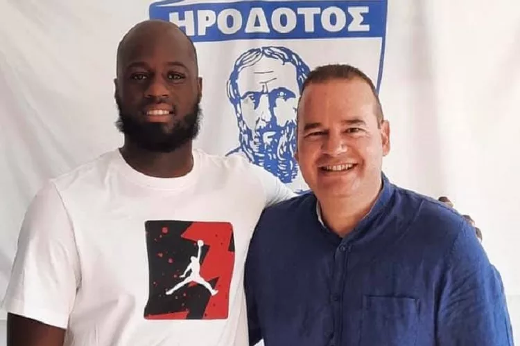 Επίσημο: Ποδοσφαιριστής του Ηροδότου ο Κόρτσταμ!