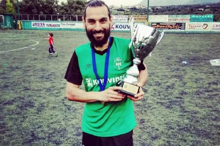 Το ευχαριστώ του Ζαρού στον Γ. Μανιαδάκη