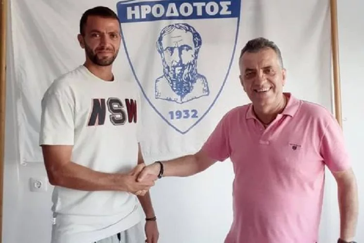 Ακόμα ένα Κρητικόπουλο στον Ηρόδοτο, ανακοίνωσε Ρουσάκη!