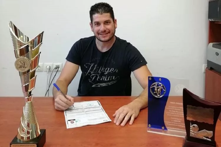 Αποχώρησε απο Ροδιά, κλείνει ΑΟΚ ο Μ. Σφακιανάκης