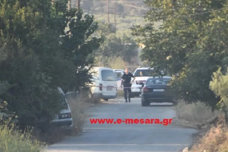 Δολοφονία Μεσαρά: Ο Ρουμάνος εργάτης του σκότωσε τον κτηνοτρόφο
