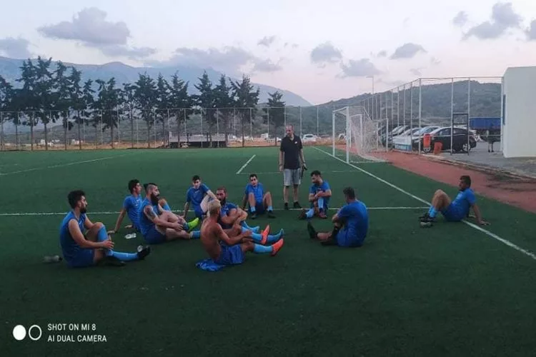 Μοχός: 10 γκολ σε 2 τελευταίες αγωνιστικές!