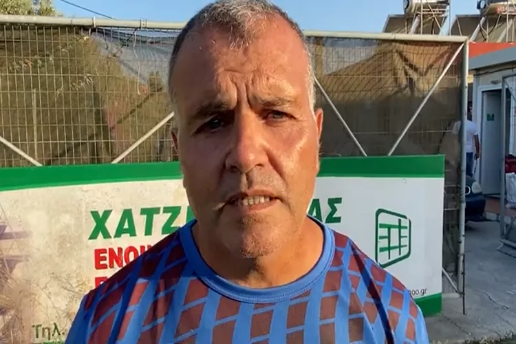 Μ. Ντάγκινης: «Η Μινωική στηρίζει την προσπάθεια με τους νεαρούς ποδοσφαιριστές»