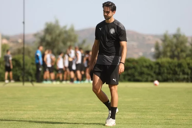 Πρώτη προπόνηση για Ντουρμισάι!