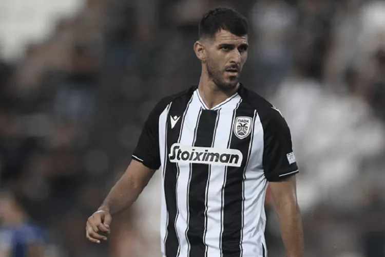 Μποέμιαν-ΠΑΟΚ: 2-1 με δυνατή κεφαλιά του Ολιβέιρα!