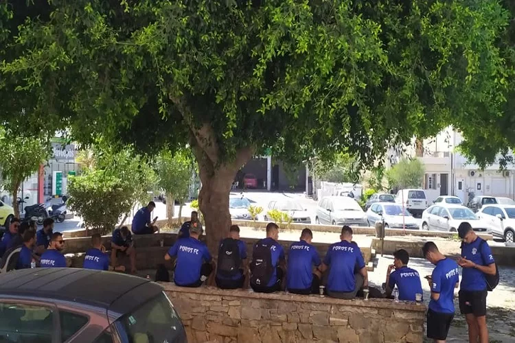 «Αναχώρησε» για Άγιο Νικόλαο για το δεύτερο δυνατό τεστ ο Πόρος!