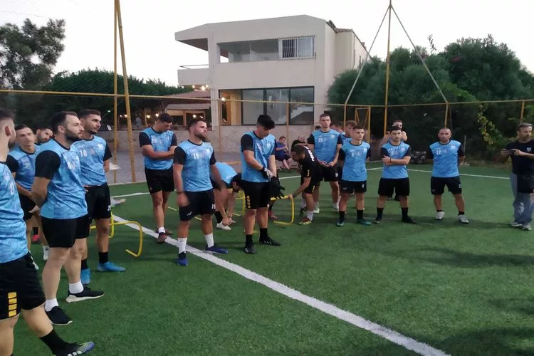 Δυνατά φιλικά για τον Πόρο