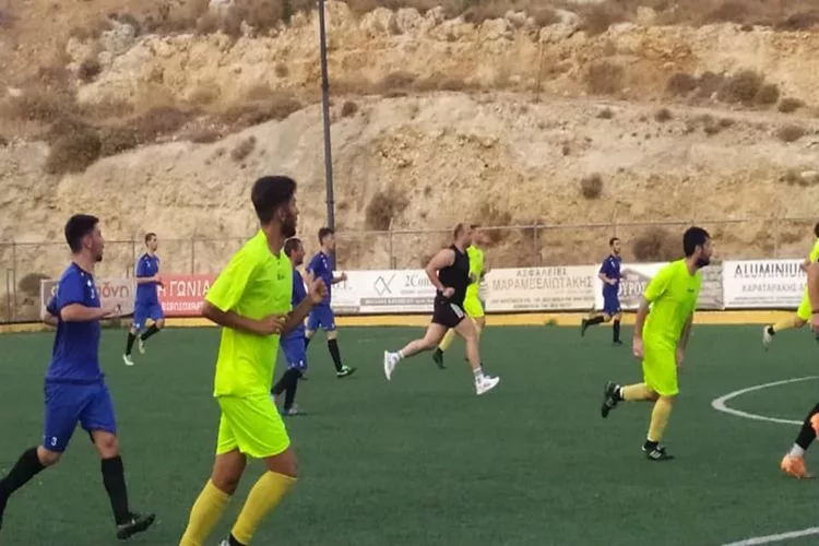 Α1 ΕΠΣΗ: Επιστροφή στη δράση με δύο αναμετρήσεις!