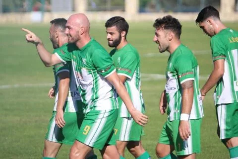 Πήρε το ντέρμπι και την πρόκριση ο Γιούχτας, 1-0 τον Αλμυρό!